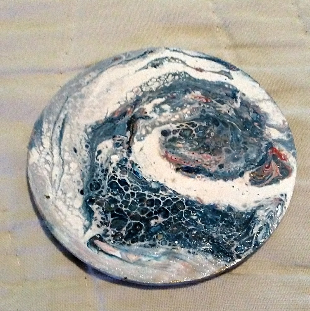 Handmade Magnet Decor